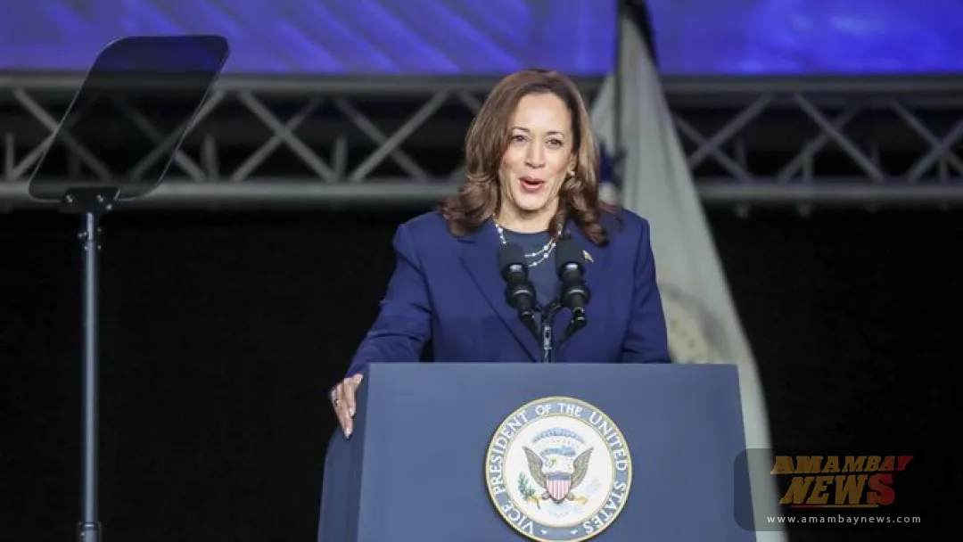 Inicia votación virtual para designar oficialmente a Kamala Harris como candidata demócrata a la presidencia