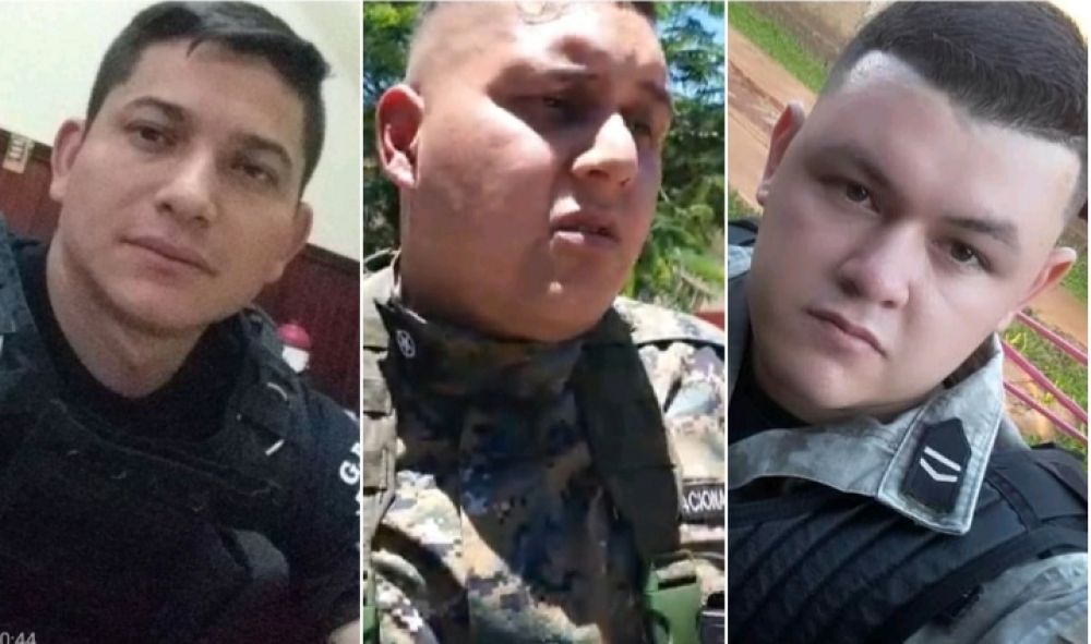 Fiscal convoca a policías del GEO en caso Roni Bazán en Pedro Juan Caballero