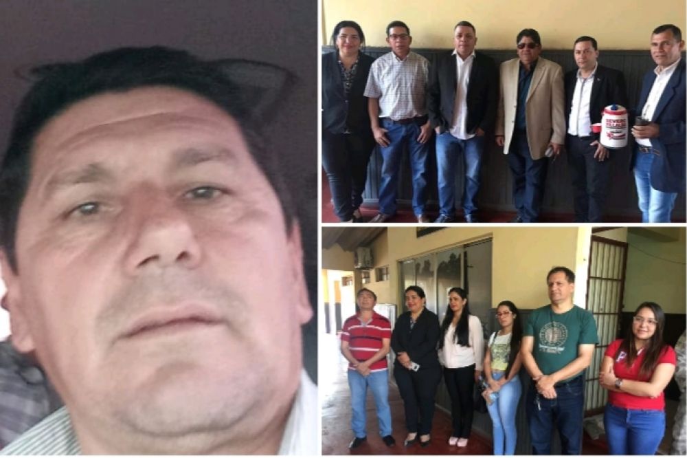 Concejal trató de hurreros a seccionaleros que participaron en entrega de patrulleras
