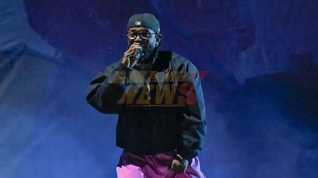Cancelan concierto de Kendrick Lamar en Colombia minutos antes de presentarse