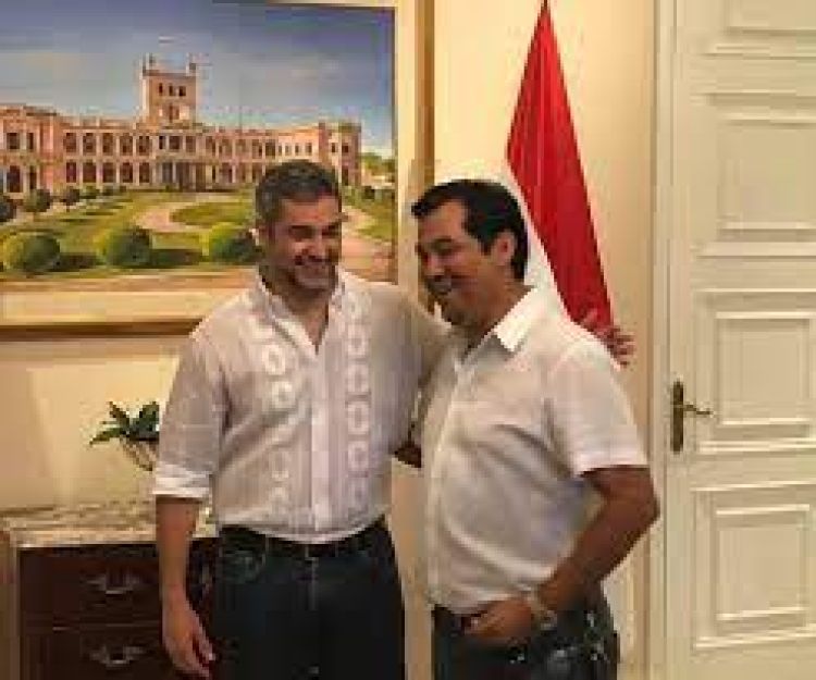 Arévalo califica de tyeraku a Abdo: “Yo creo que tiene que ir arrastrado ida y vuelta a Caacupé”
