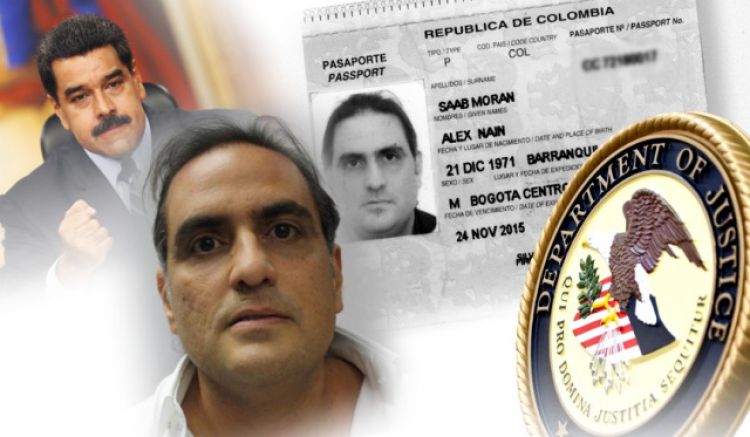 Autorizan la extradicin de lex Saab a Estados Unidos