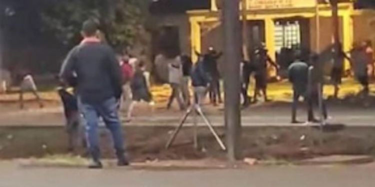 Arresto domiciliario para 16 imputados por destrozos en comisaría