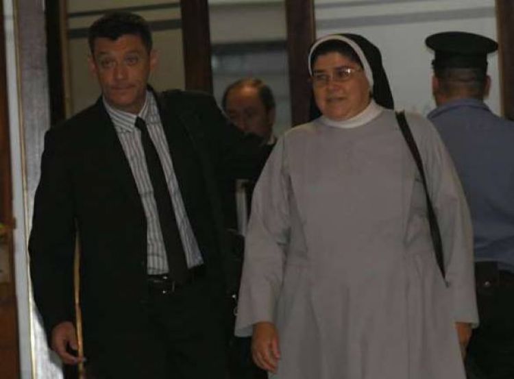 Argentina: se inició juicio por abusos que implica a monja paraguaya