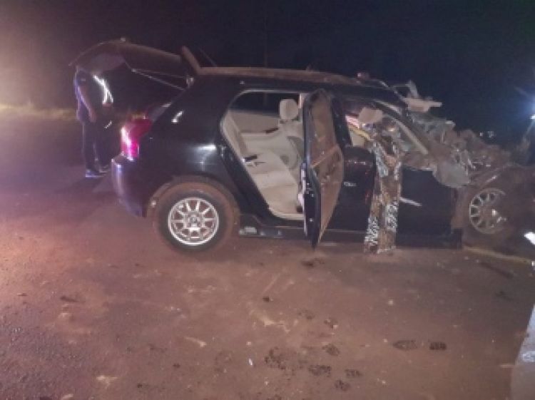 Accidentes de tránsito: un muerto cada 8 horas, según estadísticas