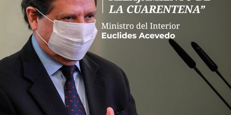 Las fronteras permanecen cerradas para connacionales y extranjeros