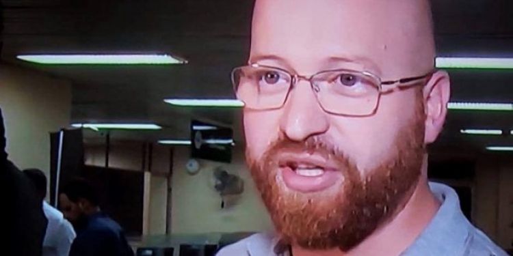 Juez elevó a juicio oral la presunta violación de cuarentena de Juan Galeno Grassi, candidato a intendente de Asunción