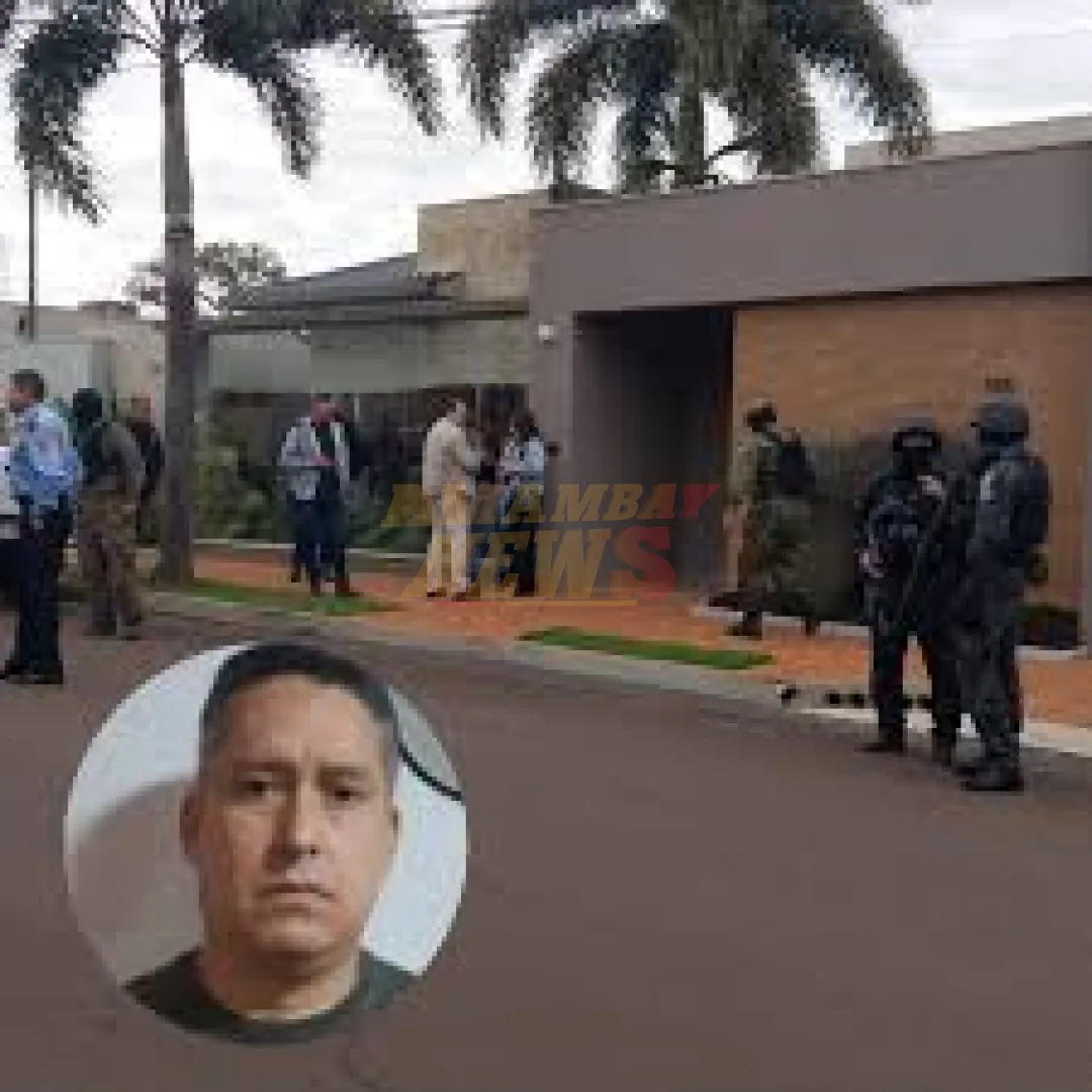 VIDEO: Culminó autopsia al cuerpo de Óscar Cabreira