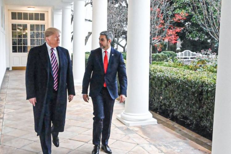Marito habló con Trump y anunció que EEUU donará respiradores