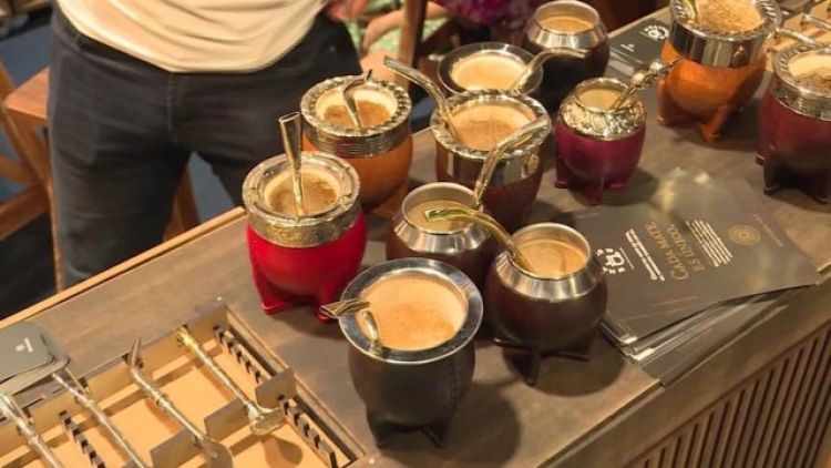 Argentina registra récord en consumo de mate pese a restricciones por la pandemia