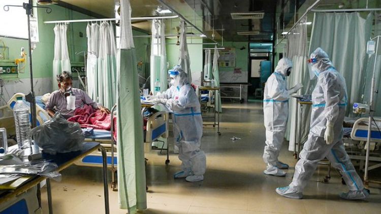 India, a un paso de superar las 300 mil muertes