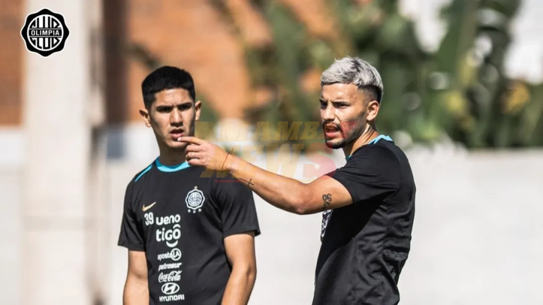 Olimpia se enfoca en romper la mala racha