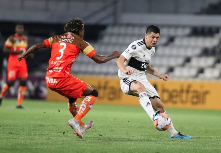 Olimpia en Libertadores: Una sola victoria en sus últimos diez partidos