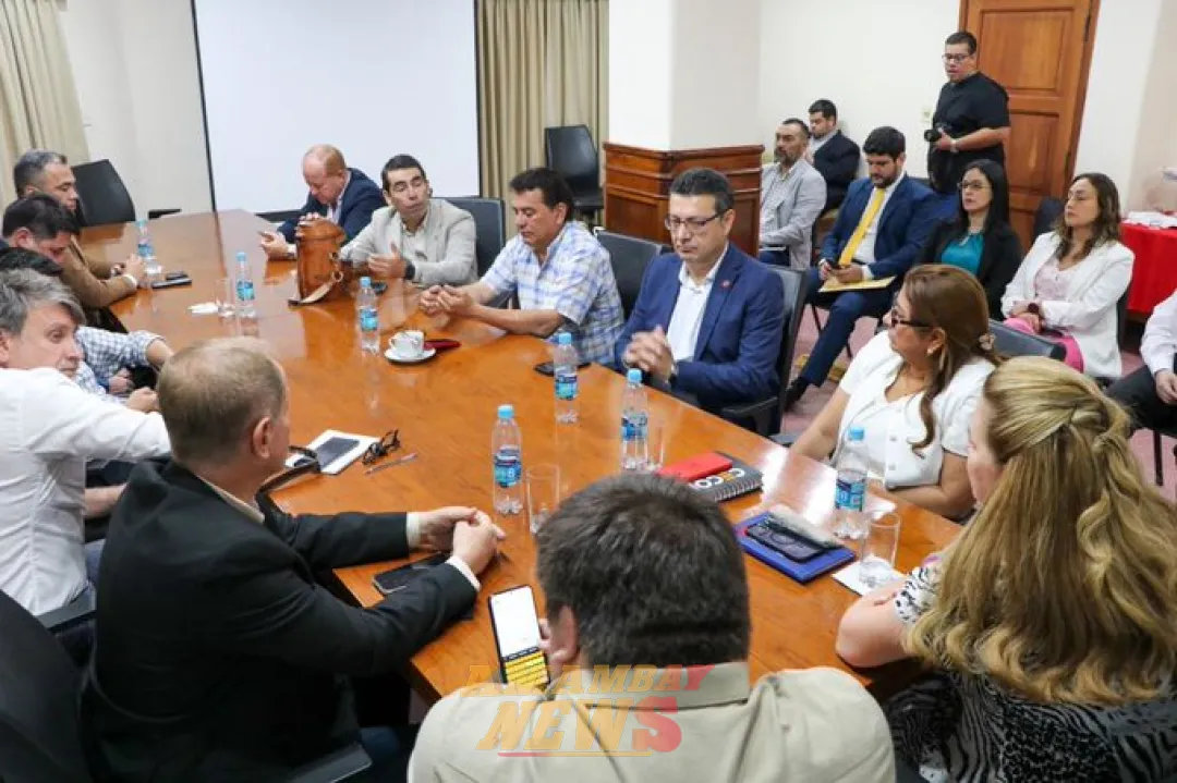 Salud y Consejo de Gobernadores unen esfuerzos para mejorar el sistema de salud