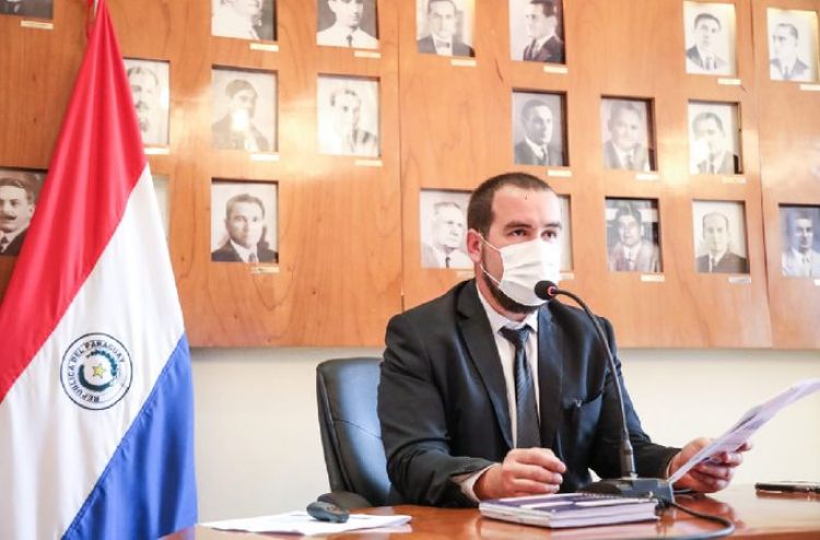 Hacienda advierte que reserva de Caja Fiscal se agotaría en dos años con iniciativa parlamentaria