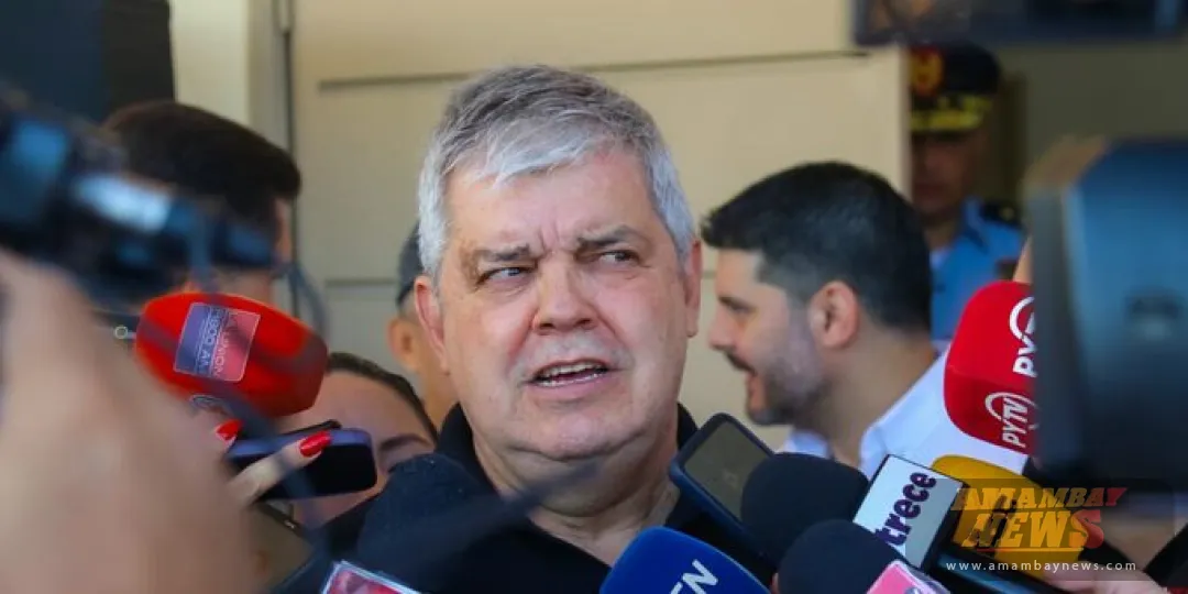Ministro explica el rol de la Policía en el operativo donde murió el diputado Gomes