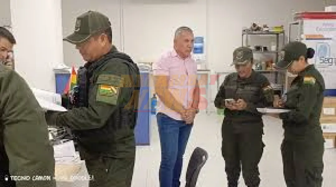 El cabecilla del PCC fue expulsado de Bolivia y entregado a la Policía de Brasil
