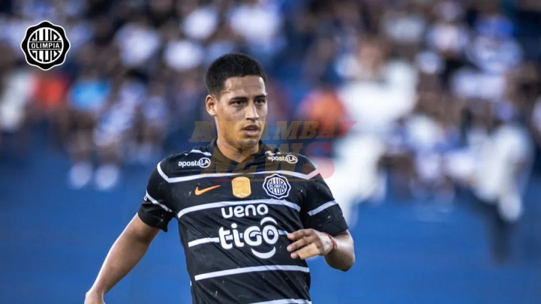 Trinidense sigue esperando a un delantero de Olimpia