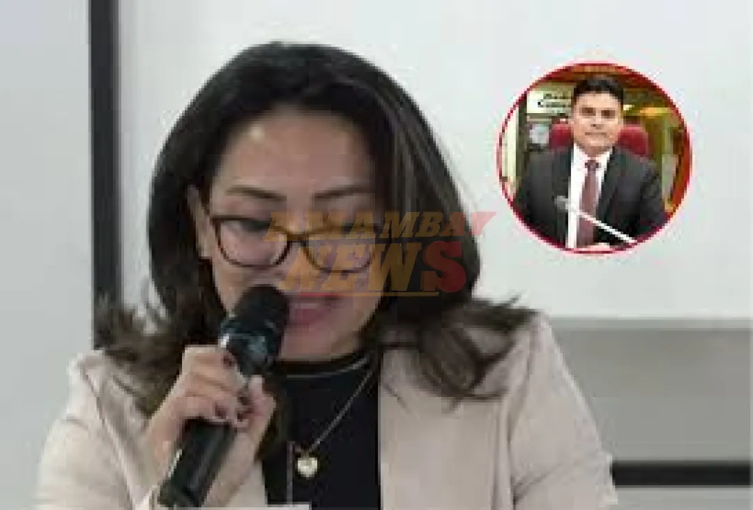 Santiago Benítez rechaza acusaciones de la viuda de Leo Veras y las califica de "maniobra política"