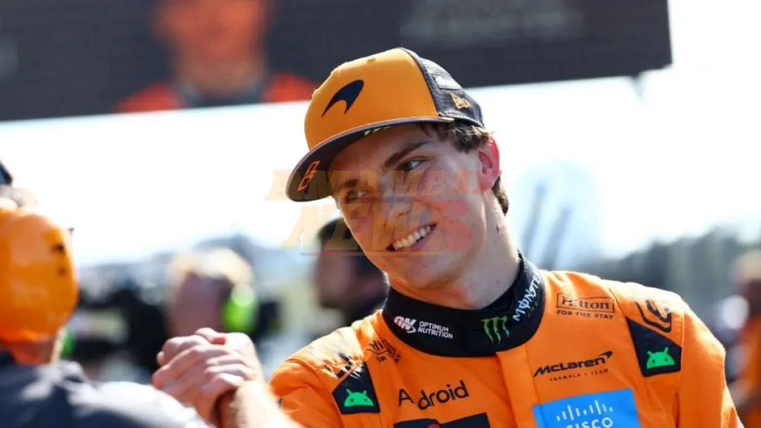 Piastri y Norris aseguran la salida de McLaren al frente del GP de Países Bajos