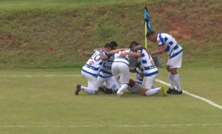 Intermedia: Festejo en Trinidad y empate en Atyrá del 2 de Mayo