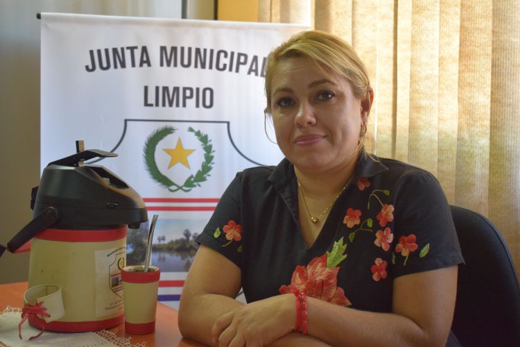 Fiscalía imputa a concejala de Limpio por lesión y tráfico de influencias
