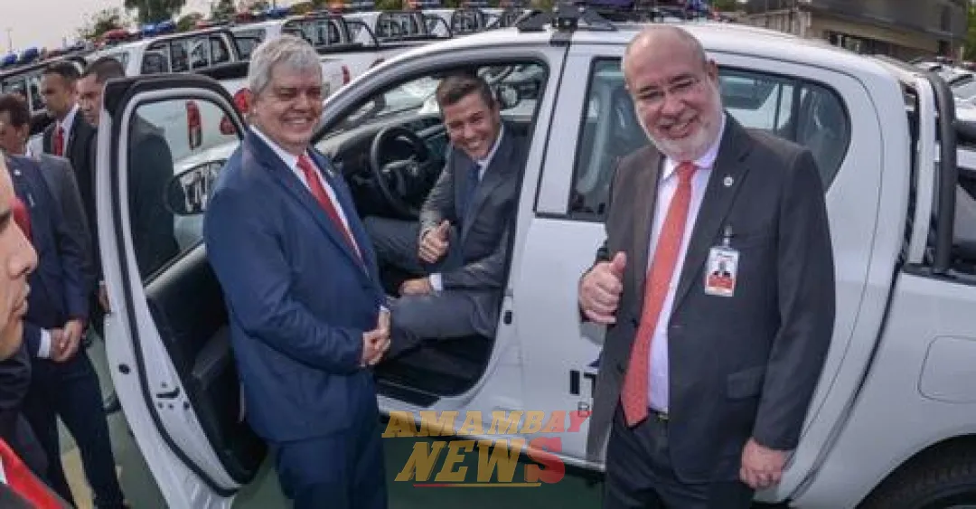 Inician proceso de entrega de 250 patrulleras a las comisarias del país