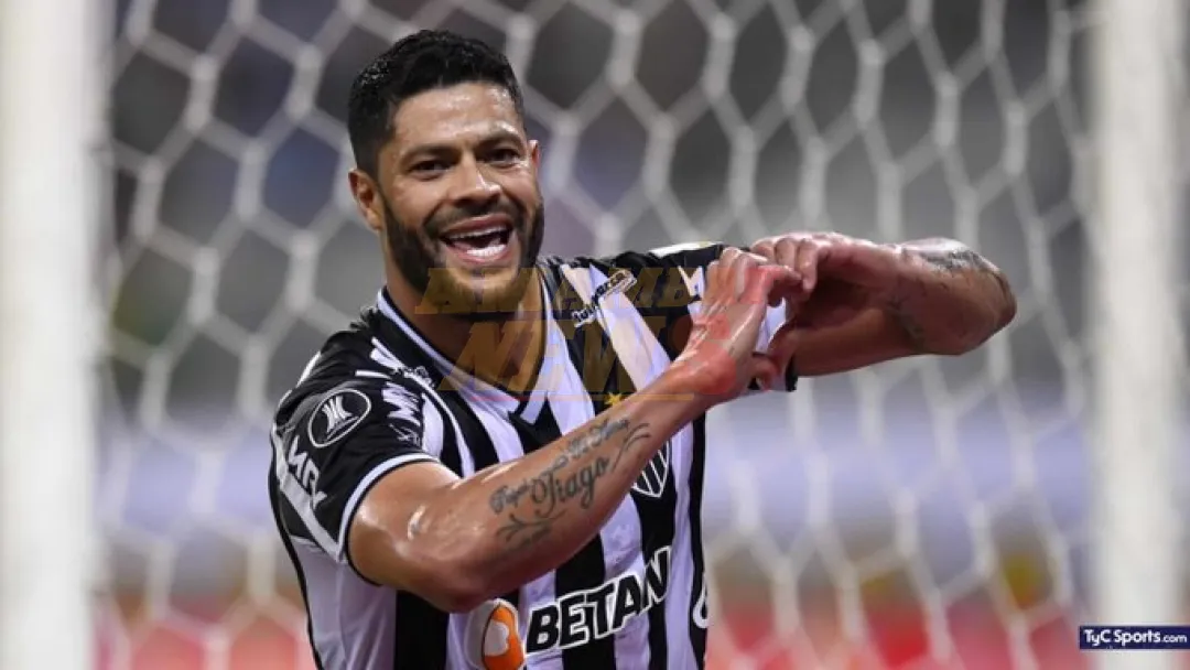 Hulk dice que Botafogo es el favorito pero aclara que “es una final”