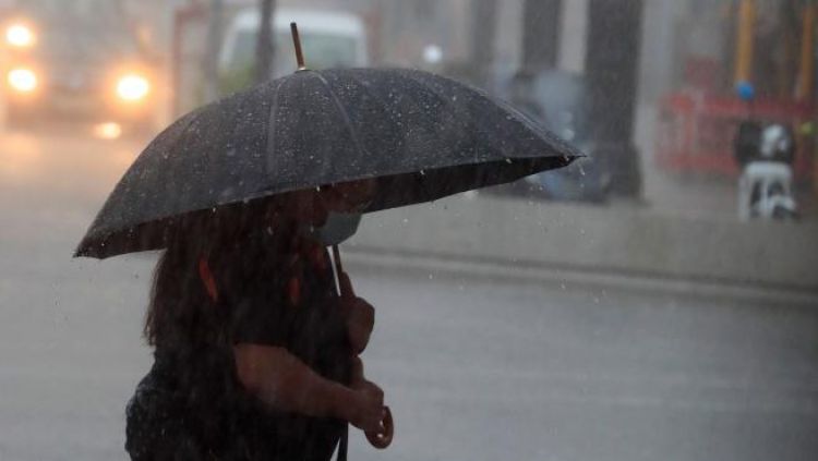 Meteorología pronostica que lluvias y tormentas continuarán este domingo