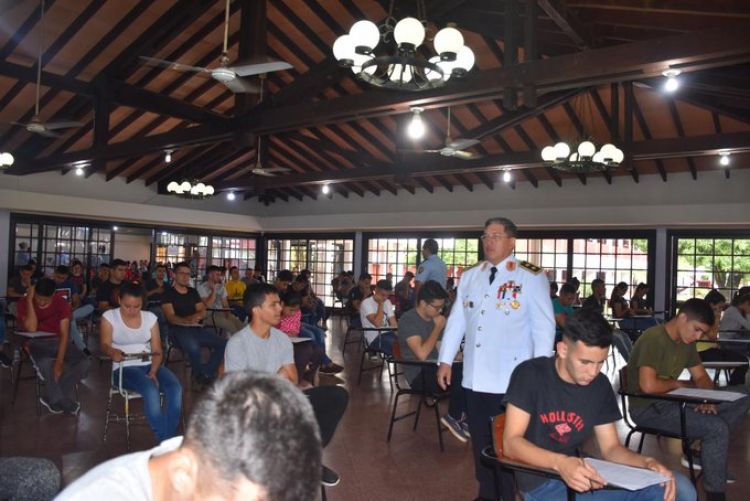 Califican de imprescindible la implementación del test psicológico para el ingreso a las fuerzas públicas