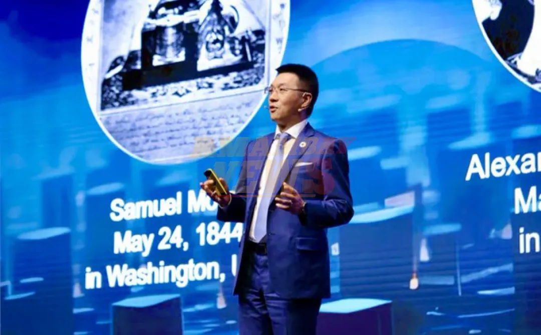 Huawei presenta la estrategia ‘Four New’ para redefinir el futuro digital e inteligente