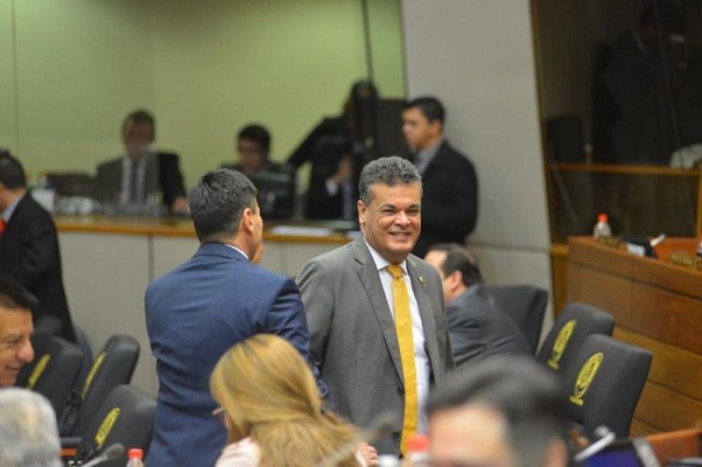 Robert Acevedo busca desalentar la comisión de hechos punibles graves con armas