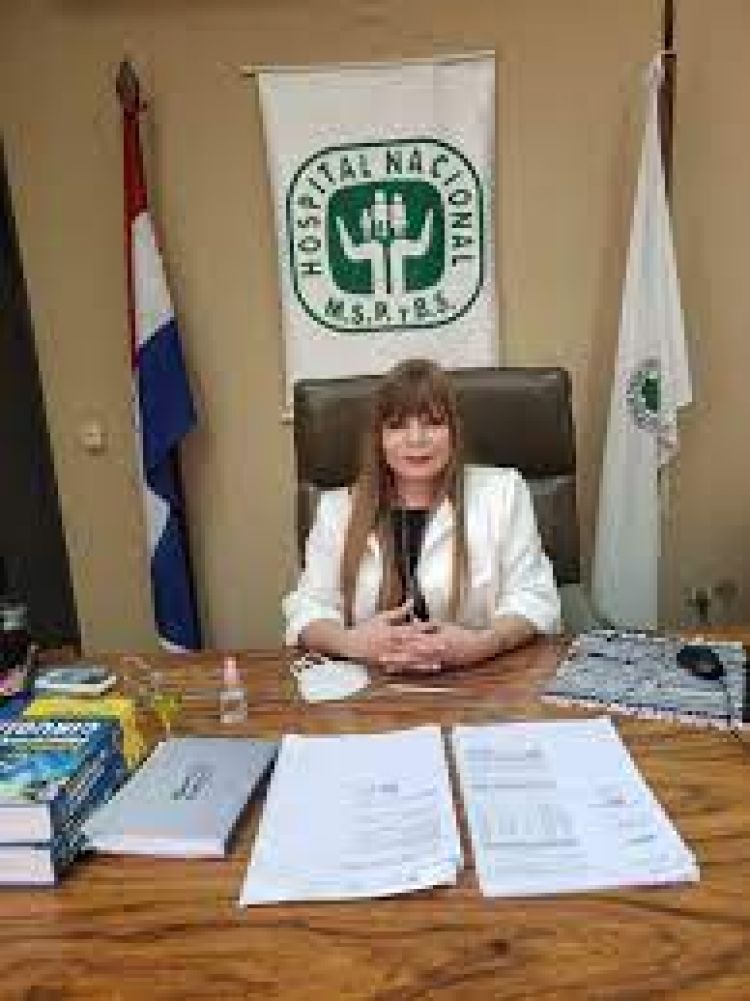 Directora del HNI: "En el peor momento los jvenes salen a farrear"