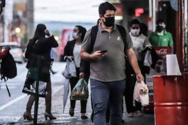 El 23 y 24 de diciembre la gente ya se va a ir al interior en masa