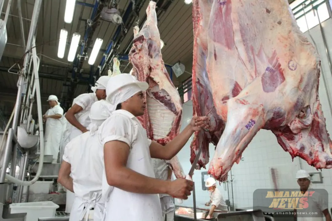 Taiwán supera a Brasil como segundo destino de las exportaciones de carne vacuna paraguaya