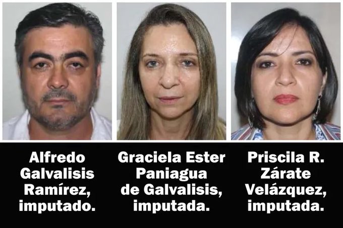 Remiten causa sobre lavado de dinero narco a Tribunal Especializado en Crimen Organizado