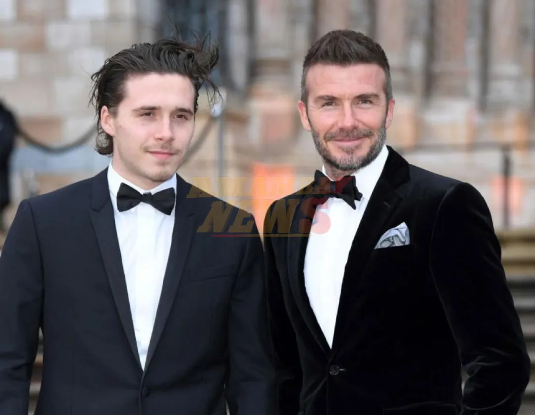 Tras pelea familiar, el hijo de David Beckham contrató a la abogada de Meghan Markle