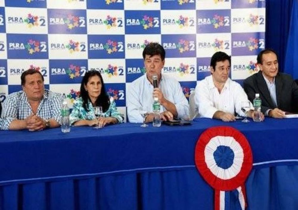 PLRA pedirá mañana juicio contra Marito y Velázquez