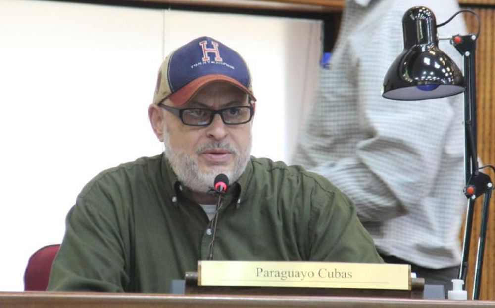 Expulsan a Payo Cubas del Senado