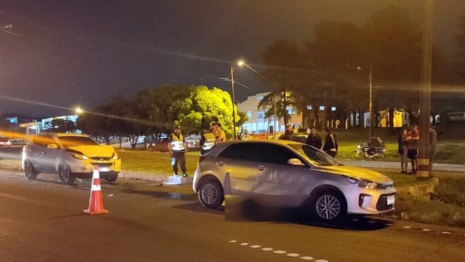Hombre fallece al ser embestido por vehículo en CDE