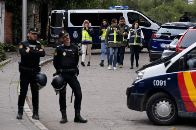 La Policía española liberó a doce mujeres sudamericanas que eran obligadas a prostituirse
