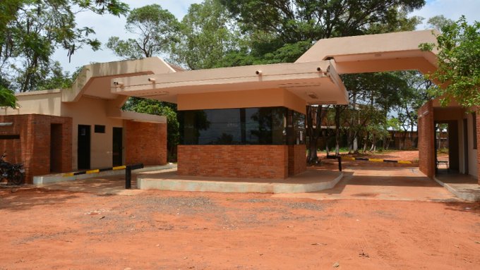 Cuatro adolescentes se fugan del Centro Educativo de Itauguá