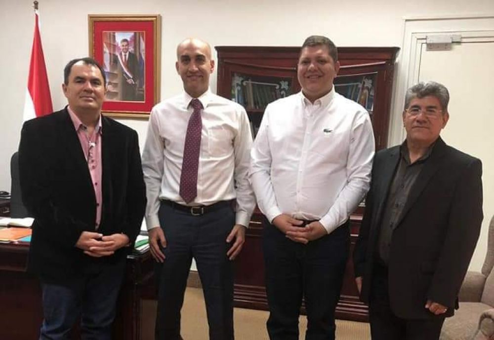 Prometieron sala de terapia para Pedro Juan Caballero este año y mintieron
