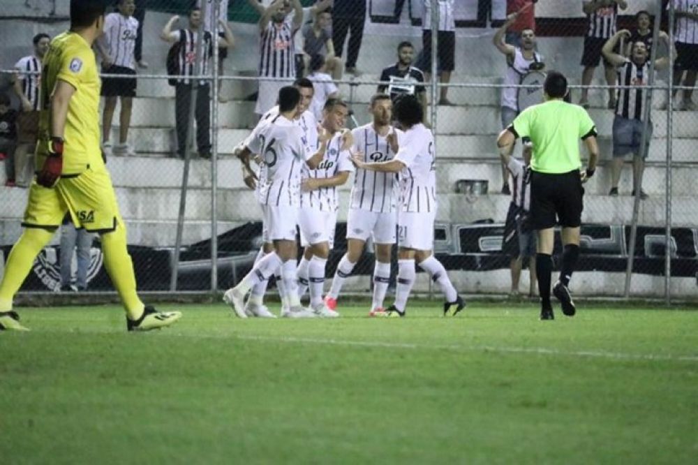 Libertad golea a Sol y jugará la final de la Copa Paraguay