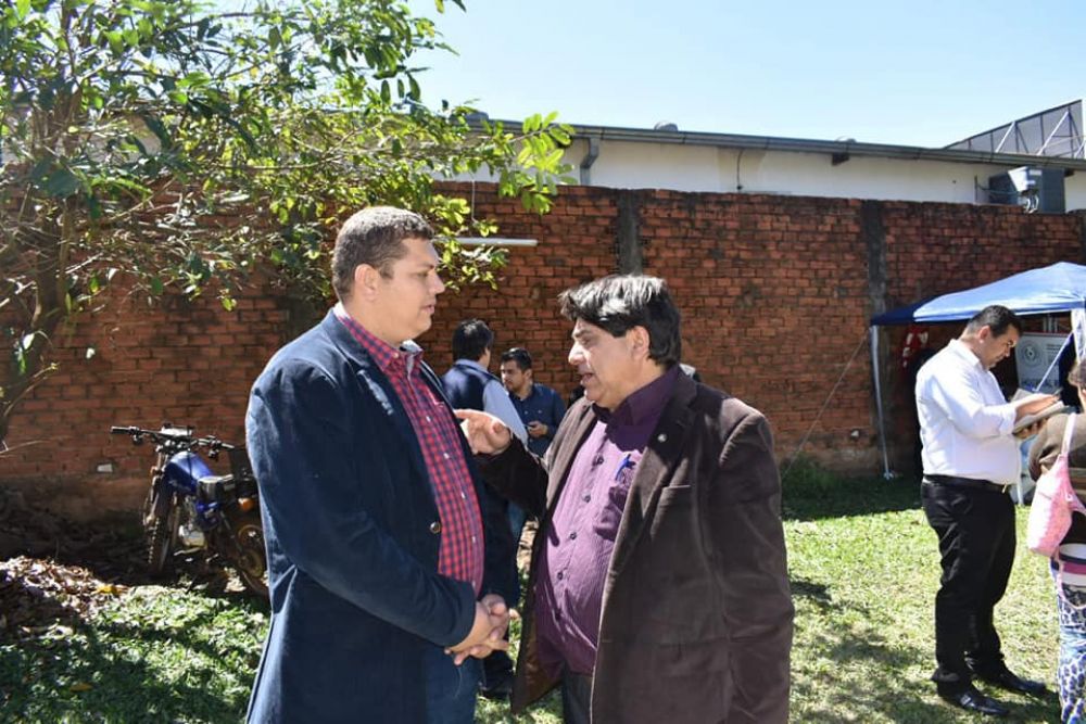 Grosero asistencialismo y partidización de los proyectos del Estado en Amambay