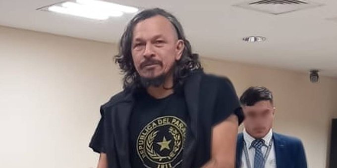 Defensa plantea nuevo permiso para que Mbururu pueda jurar este jueves