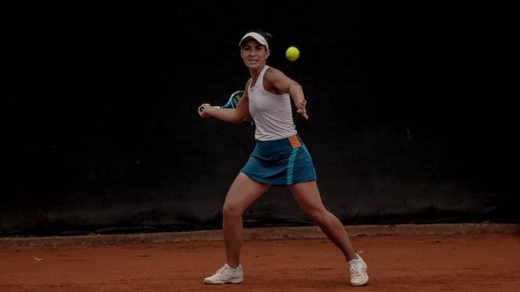 Montevideo Open: Vero Cepede debuta con victoria ante Avanesyan