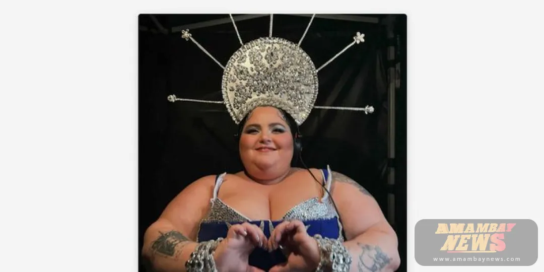 Amenazan de muerte a una de las artistas de la parodia ‘drag’ en la apertura de los JJ.OO.