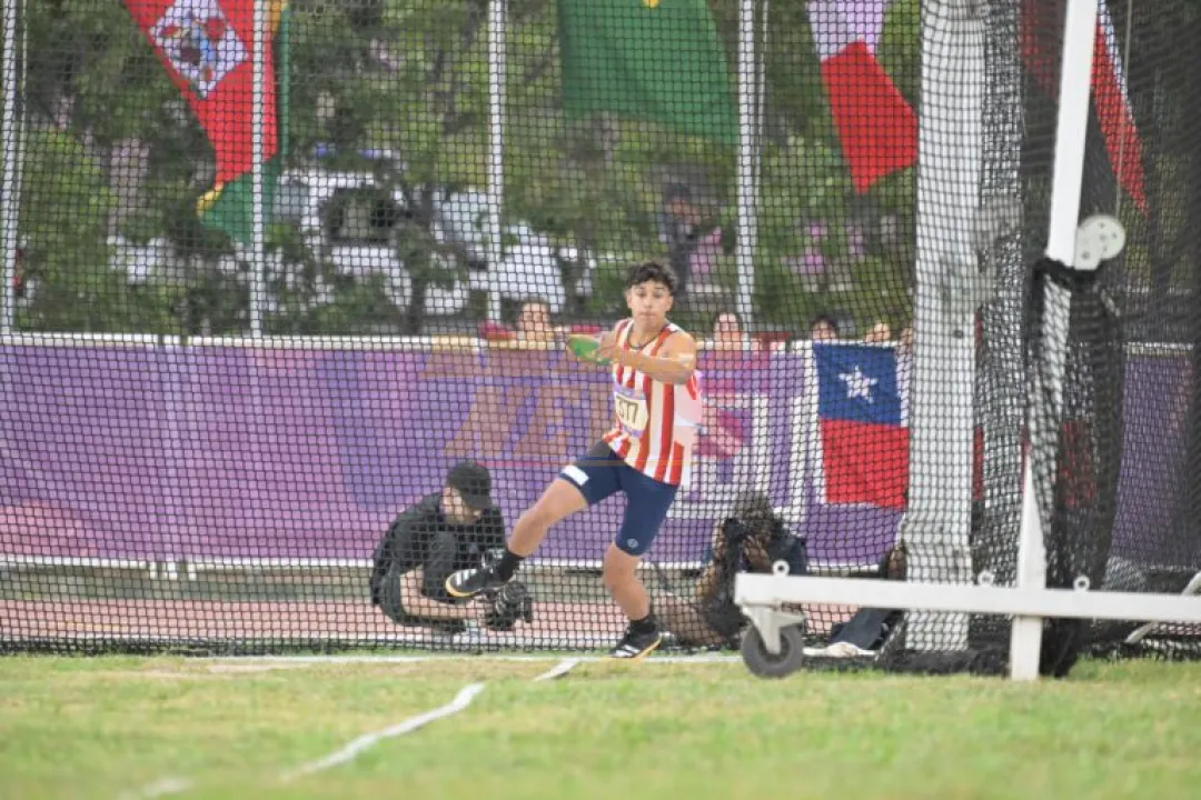 Alexander Mannel sufre delicada lesión y no podrá continuar en los Juegos Panamericanos