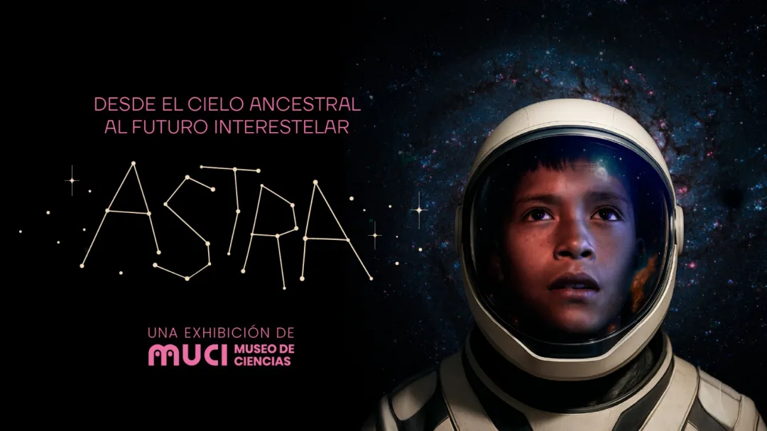 Primera exhibición inmersiva e interactiva en Paraguay que conecta astronomía y pueblos originarios